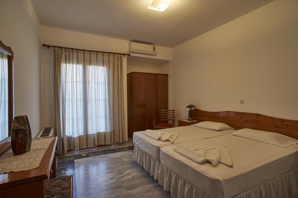 Christinantzela Apartments Kokkari Exteriér fotografie